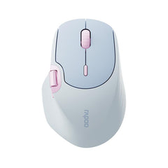 Rapoo MT560 3-Mode Wireless Bluetooth Mouse Ergonomic Desktop Laptop Mouse