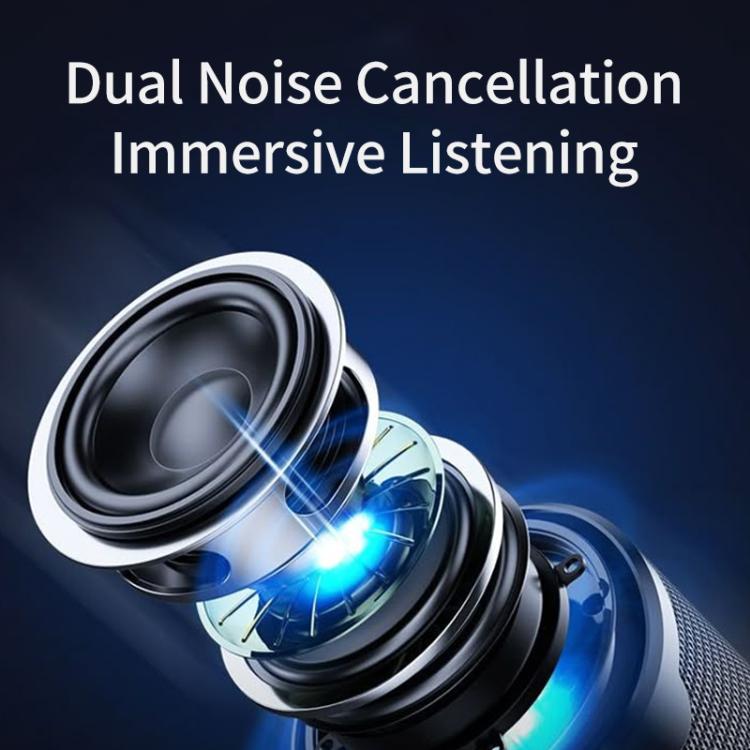 M9 Motorcycle Helmet Bluetooth Headset IPX6 Waterproof,  Auto Answer, HD Sound for Riders/Delivery/Group Intercom, M9