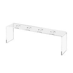 Acrylic Wine Bottle Cork Storage and Display Stand, YX184 1pc, YX184 2pcs /Set
