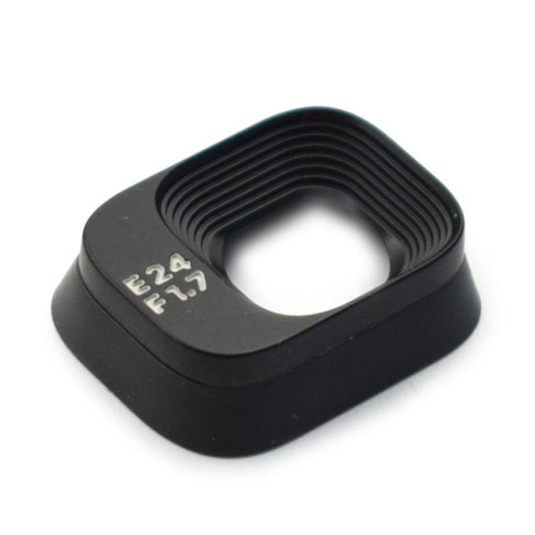 For DJI Mini 4 Pro Gimbal Camera Lens Cover Frame Protector, Lens Cover