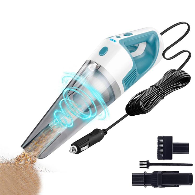 3.8m Corded Handheld Car Vacuum Cleaner with Brushless Motor