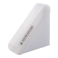 CAFE RHYME Dustproof Filter Paper Holder Lidded Coffee Filter Box