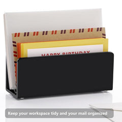 Envelope Mail Organizer Stand Desktop Storage Rack, YX200-1, YX200-2