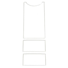Sofa Mattress Baffle Universal Wall Acrylic Gasket, YX198-1, YX198-2
