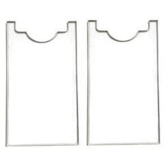 5mm Sofa Mattress Baffle Universal Wall Acrylic Gasket, YX197-A, YX197-C, YX197-D, YX197