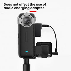 For Insta360 X4 Flymile Action Camera Anti-fog Lens Cap
