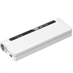 Fully Automatic Vacuum Packaging Machine Sealing Preservation Sealer, US Plug, EU Plug, AU Plug, UK Plug