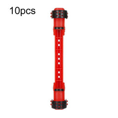 10pcs Fishing Rod Quick Line Retractor Fishing Rod Line Clip Winder
