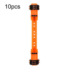 10pcs Fishing Rod Quick Line Retractor Fishing Rod Line Clip Winder