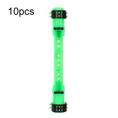 10pcs Fishing Rod Quick Line Retractor Fishing Rod Line Clip Winder
