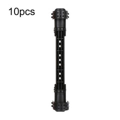 10pcs Fishing Rod Quick Line Retractor Fishing Rod Line Clip Winder