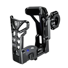 Bicycle Cup Holder With 5-Color Ambient Lights Motorcycle Water Bottle Cage, Kewig SHJ-2