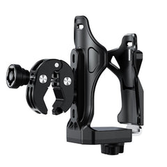 Large-Capacity Bicycle Water Bottle Cage Motorcycle Quick-Release Base Drink Holder, Kewig SHJ-3