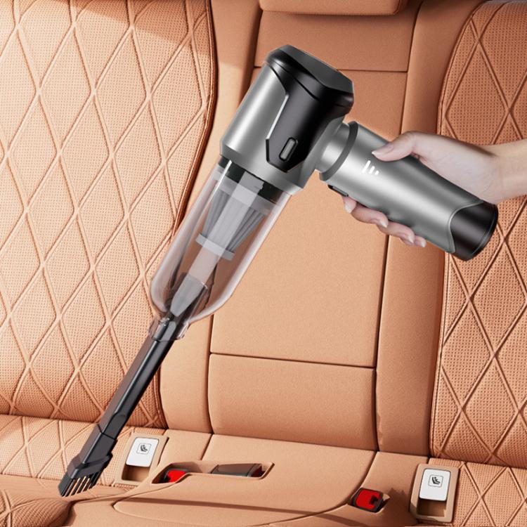 High-Suction Handheld Cordless Brushless Car Vacuum Cleaner