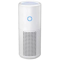 GL-608 Car Portable Rechargeable Air Purifier Negative Ion Air Cleaner For Formaldehyde Secondhand Smoke, GL-608