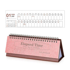 2026 Mini Desk Calendar January - December English Monthly Planner Small Aesthetic Office Calendar