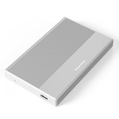 Blueendless MR23G Type-C 3.0 SATA 2.5 inch Solid State Mechanical Aluminum Mobile Hard Drive Enclosure