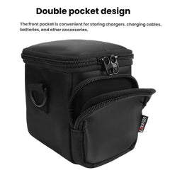 Portable Shoulder Bag for Kodak PIXPRO AZ405 Series & Nikon COOLPIX B500 Digital Cameras Compact Carrying Case, AZ405 Series Bag
