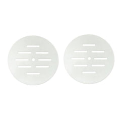 Perforated Acrylic Fish Tank Anti-Jump Cover, Single, Double