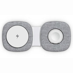 T2 15W 3 In1 Portable Foldable Magnetic Wireless Charger