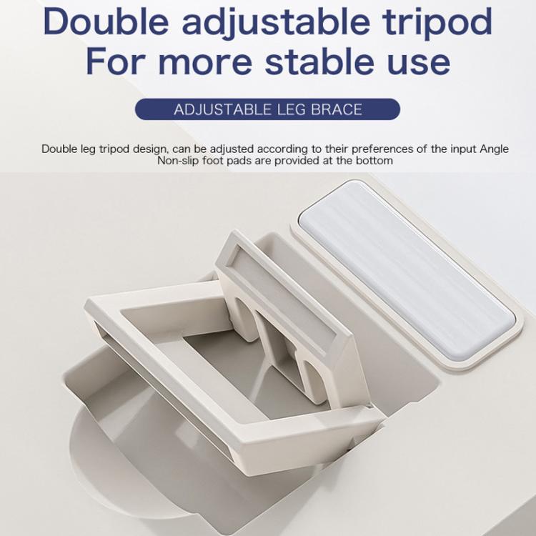 FREE WOLF K8 Korean Bluetooth Wireless Tri-Mode Mechanical Keyboard Hot-swappable Gaming Keyboard