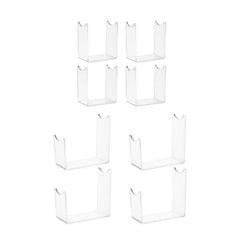 Acrylic Antler Stand For Christmas & Winter Home Decoration, YX215-4, YX215-8