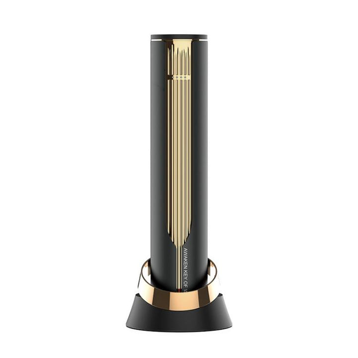 Electric Bottle Opener With Indicator Light Fully Automatic Wine Opener