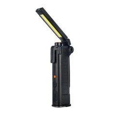 SB-2026 Car Window Breaking Safety Hammer Multi-Functional Emergency Light & Seatbelt Cutter Escape Tool