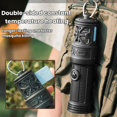 SB-1329 Outdoor Waterproof Portable Mosquito Repeller Mosquito Coil Mat Heater