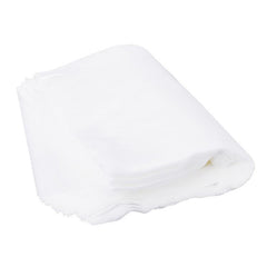 BLUEQUE 30pcs /Pack Nail Dust Vacuum Filter Cloth Disposable Replacement Dust Cleaning Filter Pad