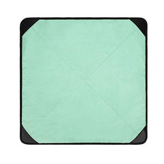 Multipurpose Camera Wrap Cloth Self-Adhesive Storage Bag For Lenses, Gimbals & Tablet Devices, L Brown, L Khaki, L Cyan, S Brown, S Khaki, S Cyan