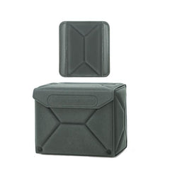 Modular Multi-Purpose Camera Insert Bag Eco-Friendly Protective Case for Mirrorless/DSLR Cameras and Lenses, M Gray, L Gray, M Black, L Black