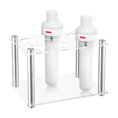 6-Slot Acrylic Spice Box Square Storage Rack For Cirkul, YX212