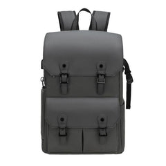 AK818 Waterproof Anti-Theft Dual-Shoulder Camera Bag Large-Capacity Photography Backpack