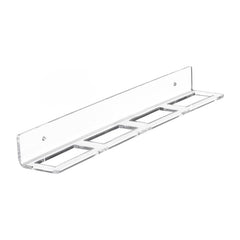 2pcs /Set Acrylic Hockey Wall Mount Storage Rack, 1pc, 2pcs /Set