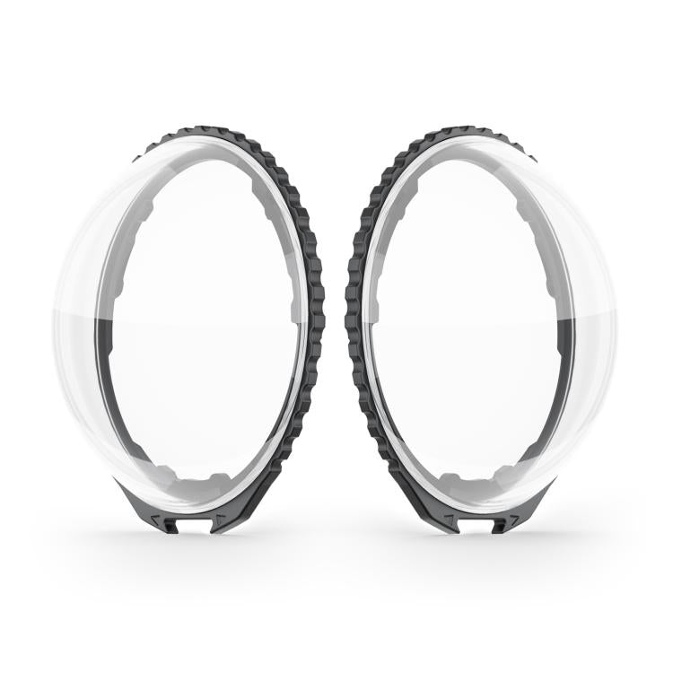 For Insta360 X4 Air AMagisn Standard Lens Guards Snap-On Protective Glass Lens Protector Replacement Accessory