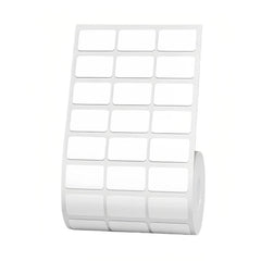 For NIIMBOT K3/K3W Thermal Label Paper, T50x30mm-900pcs, T25x15mm/3L-4800pcs, T30x15mm/2L-3320pcs, T40x30mm-900pcs, T40x60mm/2L-1000pcs, T60x40mm-690pcs