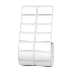 For NIIMBOT K3/K3W Thermal Label Paper, T50x30mm-900pcs, T25x15mm/3L-4800pcs, T30x15mm/2L-3320pcs, T40x30mm-900pcs, T40x60mm/2L-1000pcs, T60x40mm-690pcs