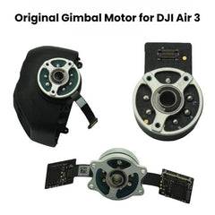 For DJI Air 3 Gimbal Camera Motor Repair Replacement Parts, Yaw Motor, Pitch Motor, Roll Motor