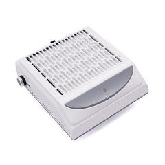 BLUEQUE BQ-858-10 Nail Dust Collector With Filter 100W High-Power Nail Dust Collector, EU Plug (Glossy Black), EU Plug (White), US Plug (White), EU Plug (Dark Gray), US Plug (Dark Gray), US Plug (Gold), EU Plug (Gold)