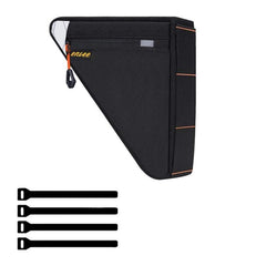 ENLEE PS-S100 Bike Frame Triangle Bag Waterproof Large-Capacity Tool Pouch
