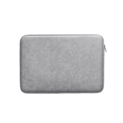 PU Suede Laptop Sleeve Case Business Notebook & Tablet Protective Inner Bag with Soft Lining, BUBM 13-inch, BUBM 14 Inch
