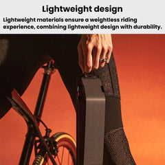 ENLEE STP-01T Waterproof Bike Top Tube Bag Road Bike Frame Beam Tool Pouch