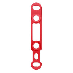 ENLEE Road Bike Disc Brake Adapter, Front Clamp Black, Front Clamp Red, Front Clamp Blue, Rear Clamp Black, Rear Clamp Red, Rear Clamp Blue