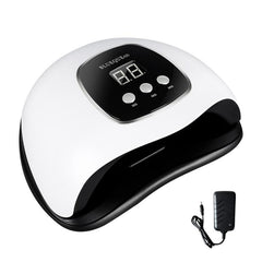 BLUEQUE 11T 48W Nail LED Lamp Quick-Dry LED Nail Polish Curing Light UV Curing Lamp, US Plug, EU Plug, USB