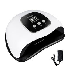 BLUEQUE 11T 48W Nail LED Lamp Quick-Dry LED Nail Polish Curing Light UV Curing Lamp, US Plug, EU Plug, USB