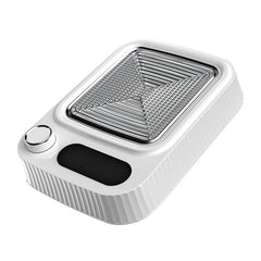 BLUEQUE 80W High-Power Thickened Nail Dust Collector With Low Noise, A Style US Plug, A Style EU Plug, B Style US Plug, B Style EU Plug