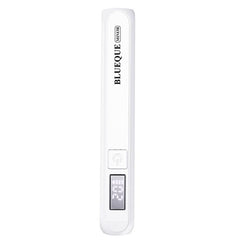 BLUEQUE Handheld 3W Rechargeable LED Nail Drying Lamp Single-Nail Tip Curing Lamp, 3A Push-Button (White), 3B Screen (White), 3A Push-Button (Wood Grain), 3B Screen (Wood Grain)