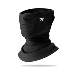 WEST BIKING Winter Ear-Loop Face Mask Double Layer Fleece Windproof Neck Gaiter for Cycling, Free Size