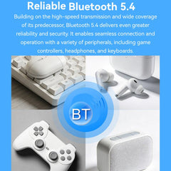 LB-LINK BL-WDN954AX USB Wireless Network Adapter WiFi 6 + Bluetooth 5.4 Receiver, BL-WDN954AX